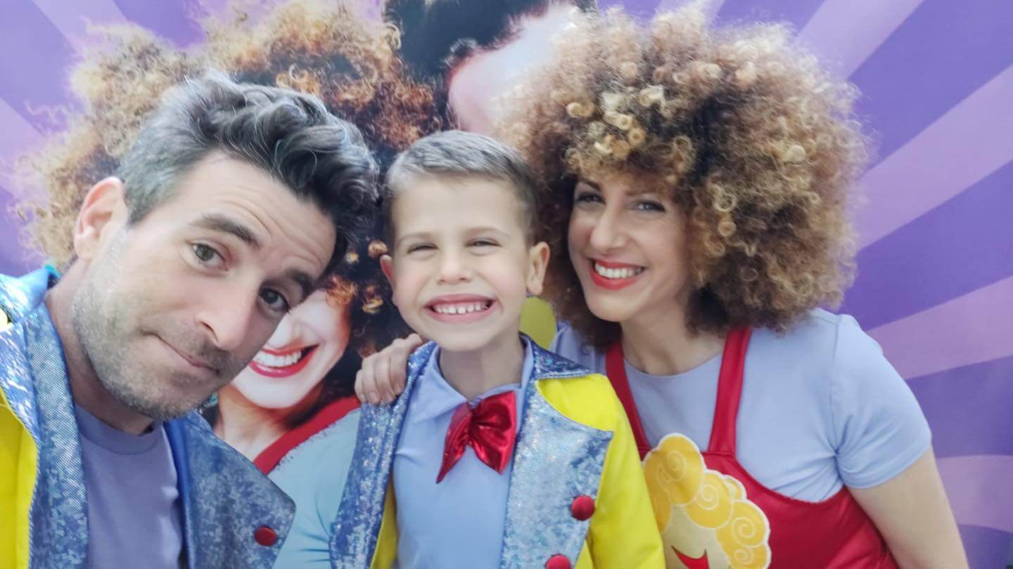 הפעלה ליום הולדת