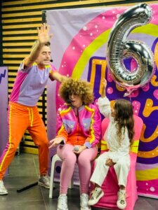 הפעלה ליום הולדת