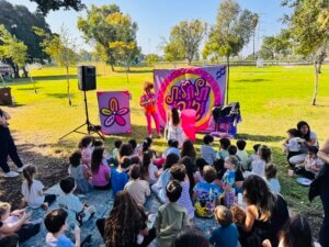 הפעלה ליום הולדת